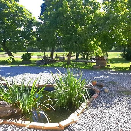 Domaine L'Oree Du Marais Le Barp Exteriör bild